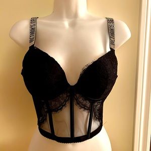 Victoria's Secret push-up bra